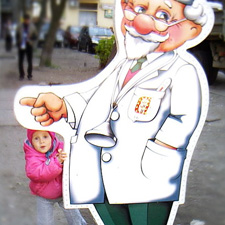 Ростовые фигуры - производство в Нижнем Новгороде